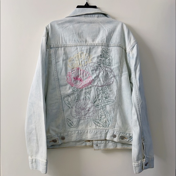 Levi denim jacket - Picture 8 of 13